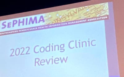 e4 & Intellis Team Up to Present and Exhibit at Fall 2022 ACDIS & SePHIMA Joint Meeting