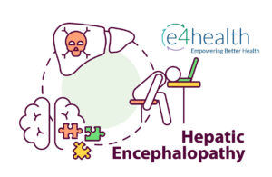 hepatic encephalophy