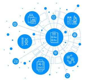 Hospital network MPI