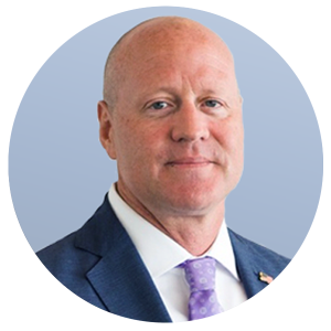 Headshot of David Van Doren