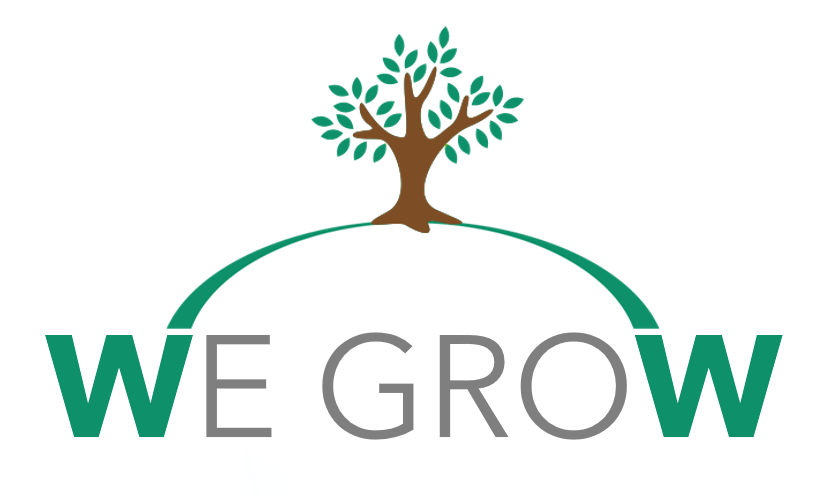 We Grow website