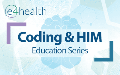 Register for e4health’s 6-Part Risk Adjustment Educational Webinar Series