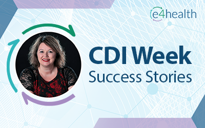 CDI Week Success Story: Angie Comfort