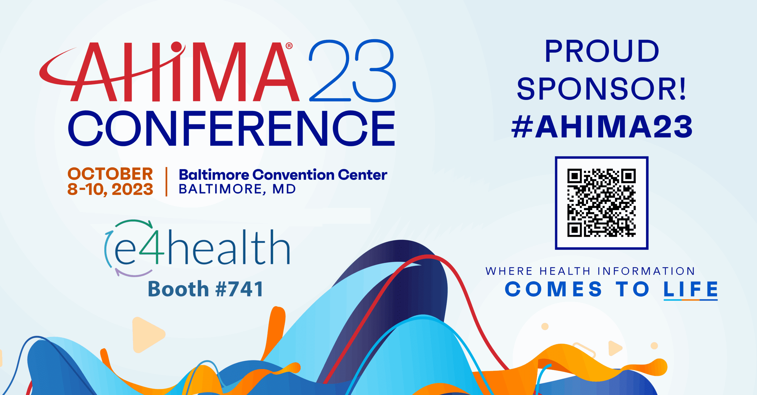 e4health at AHIMA