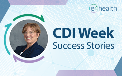CDI Week Success Story: Lori Harbison LPN, CCDS, CDIP, CCS