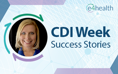 CDI Week Success Story: Staci Josten, BSN, RN, CCDS