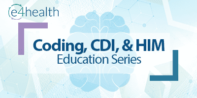 Register for the e4health May CDI Leadership Roundtable