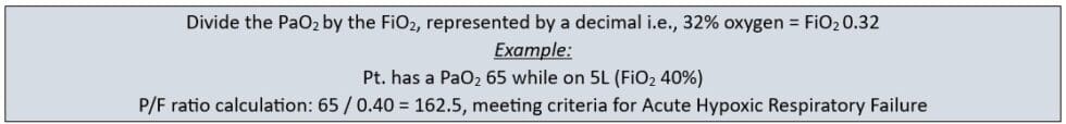 CDI Tips & Friendly Reminders: Respiratory Failure