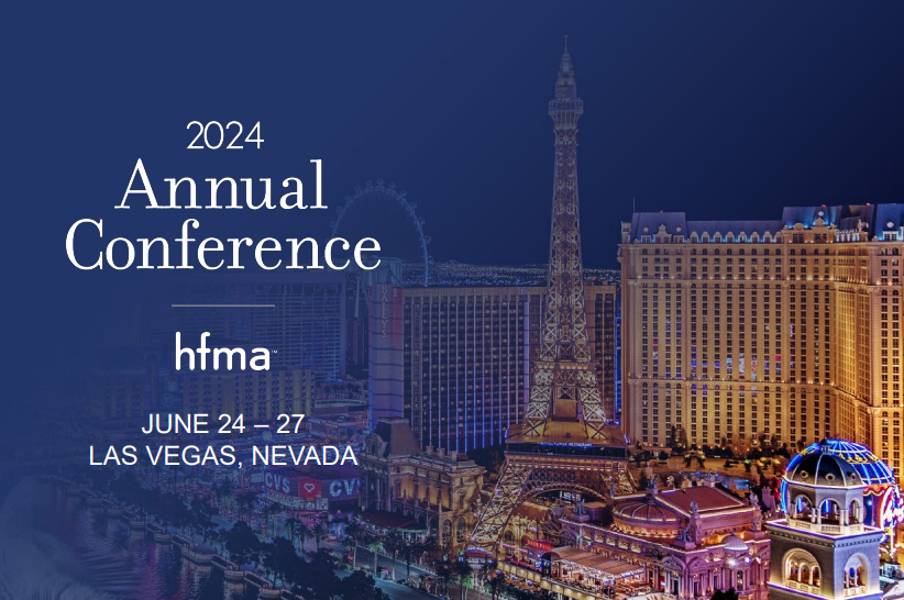 2024 HFMA Annual Conference