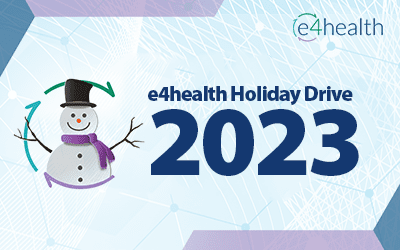 e4health Supports 75 Children Through Their Second Annual Holiday Drive