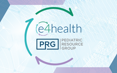 e4health Teams Up with Pediatric Resource Group to Enhance Pediatric CDI Programs Nationwide