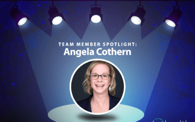 e4health Team Member Spotlight: Angela Cothern
