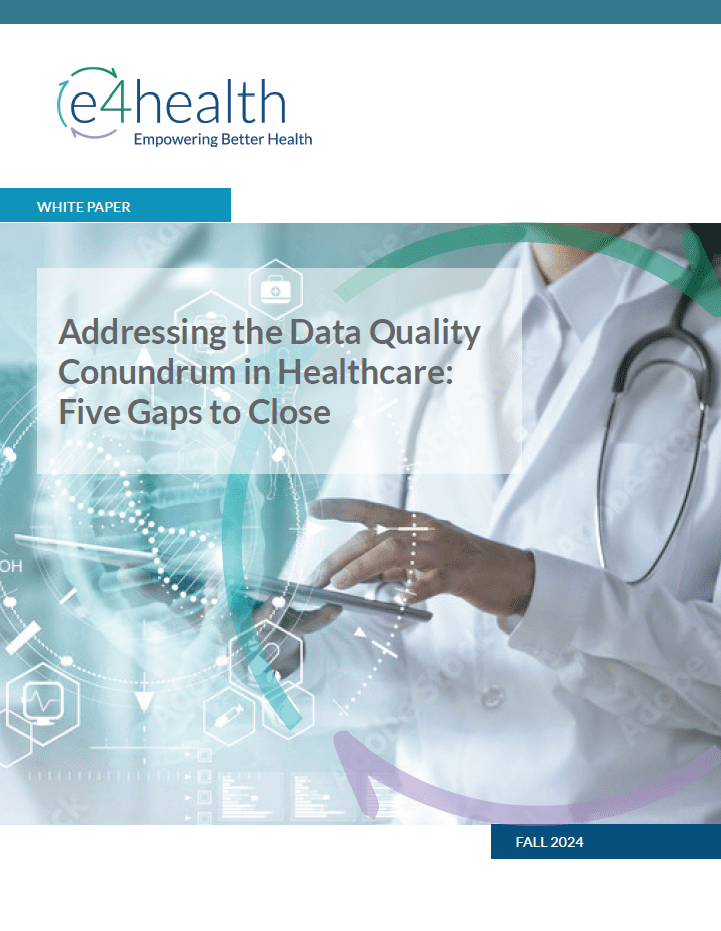 e4health White Paper e4health White Paper