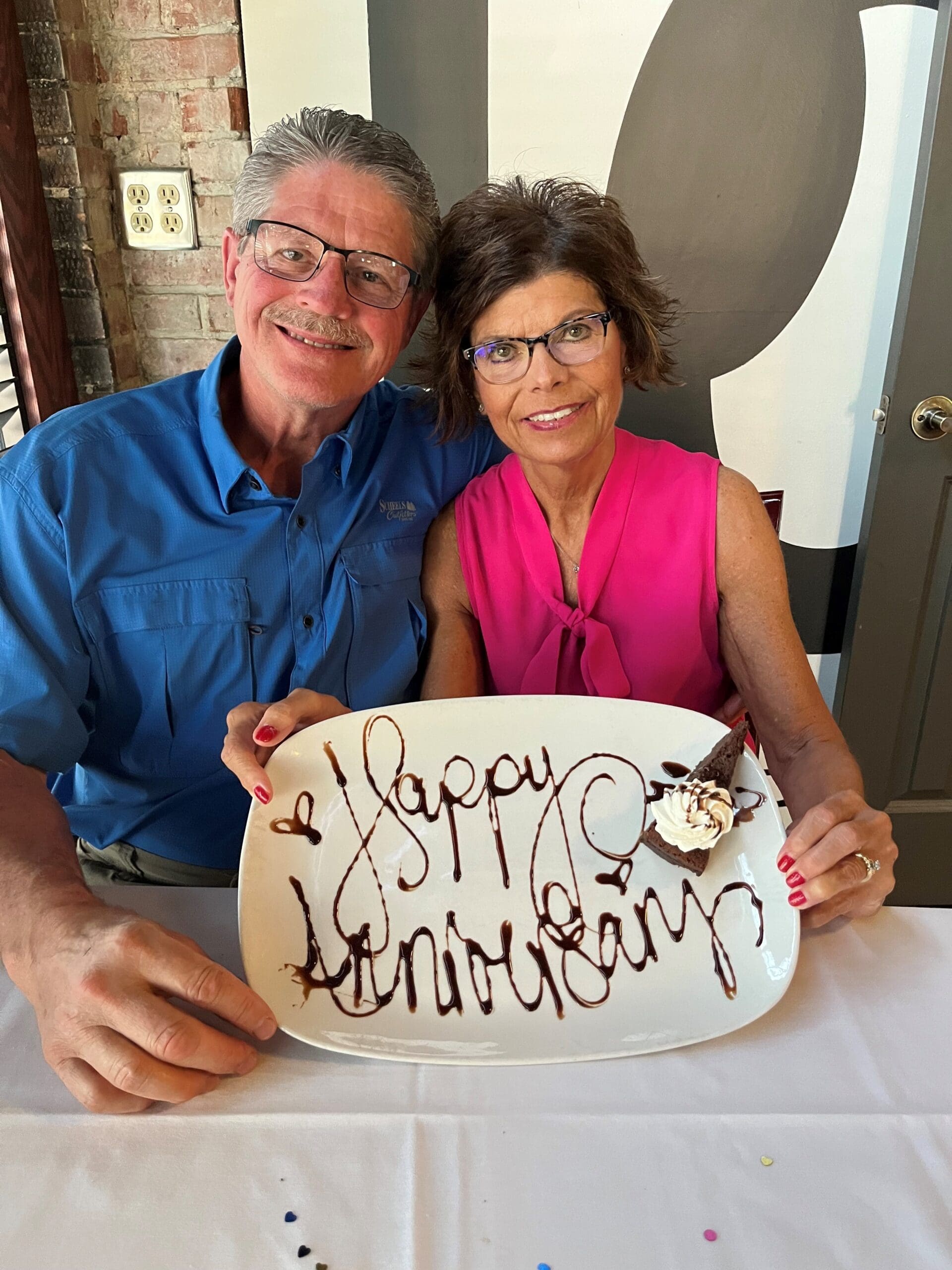 Al Barb 40th Wedding Anniversary Al Barb 40th Wedding Anniversary