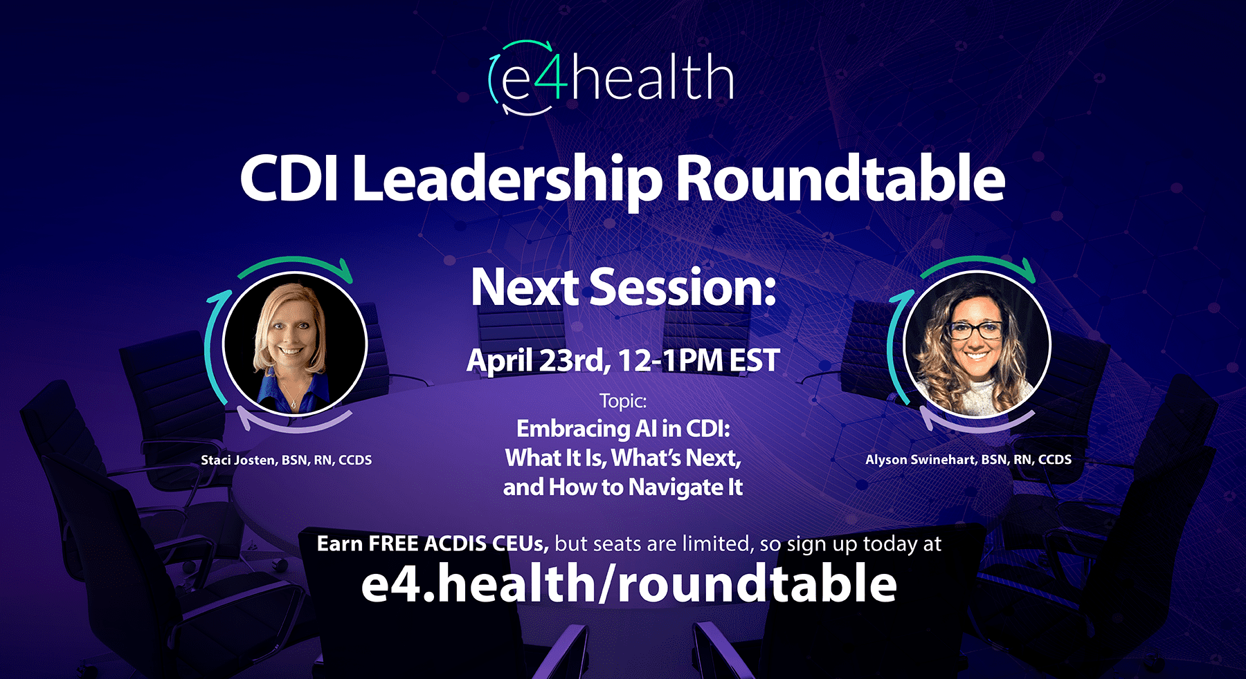 CDI Leadership Roundtable April copy CDI Leadership Roundtable April copy