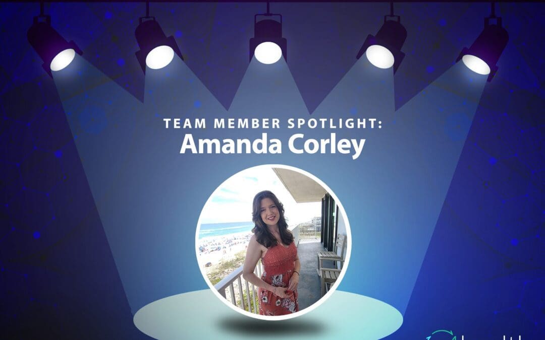 e4health Team Spotlight: Amanda Corley