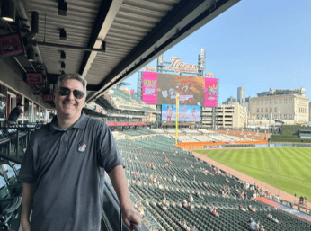 e4health Team Spotlight- Scott Sifen