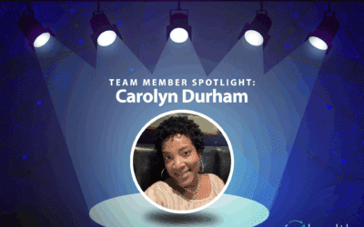 e4health Team Spotlight – Carolyn Durham