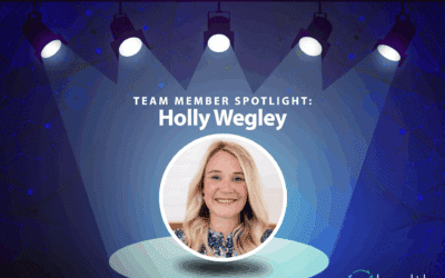 e4health Team Spotlight – Holly Wegley