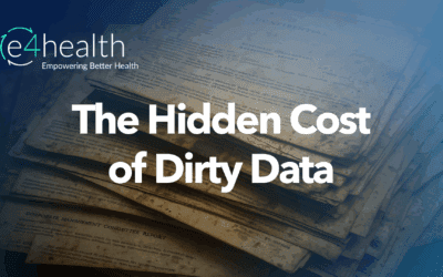 The Hidden $20B Threat: The True Staggering Cost of Patient Data Quality Issues