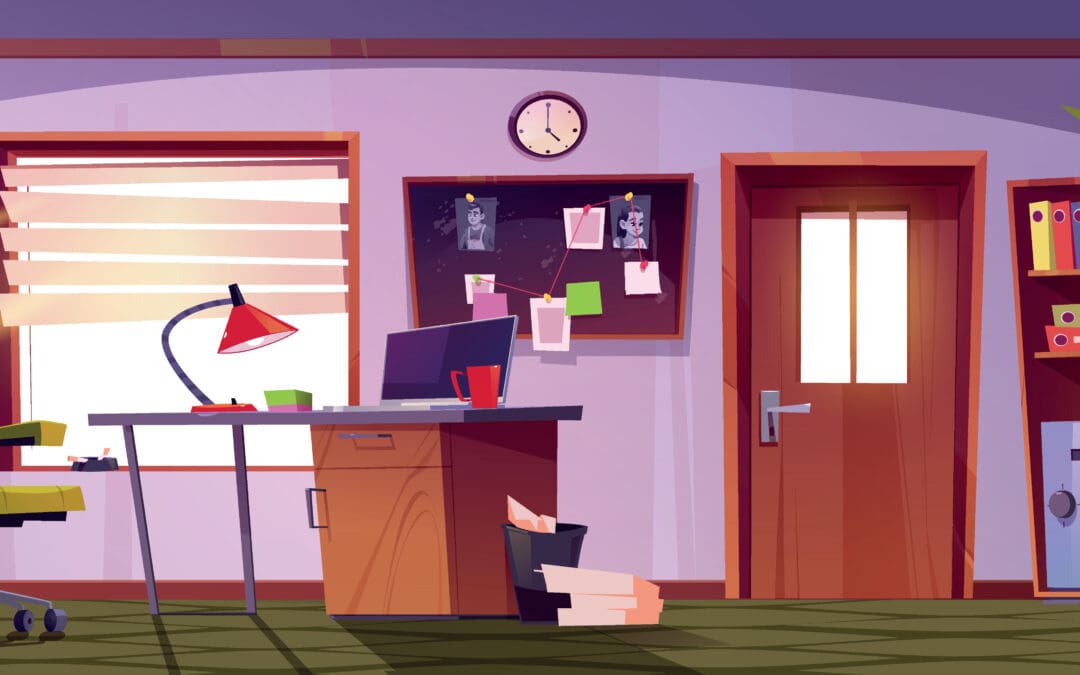 e4health CDI Week Detective