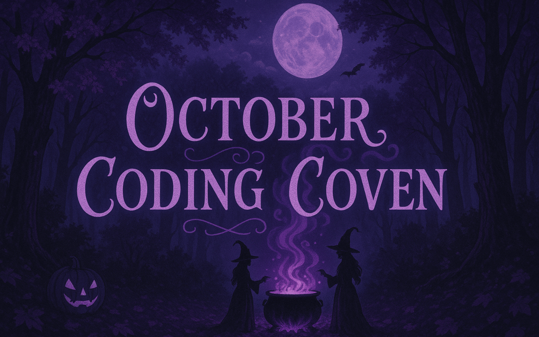 October Coding Coven Recap: Wicked Tips & Tricks for Profee Coders & Auditors
