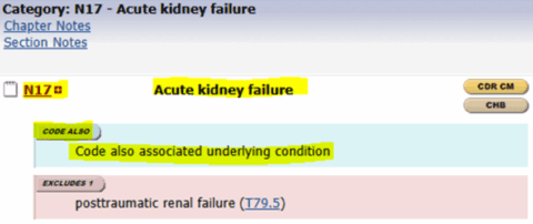 Coding Tips: Hepatorenal Syndrome with Acute Kidney Injury (1Q 2025 ...