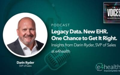 🎙️ CIO Report: Clinical Data Migration Challenges & Best Practice Advice