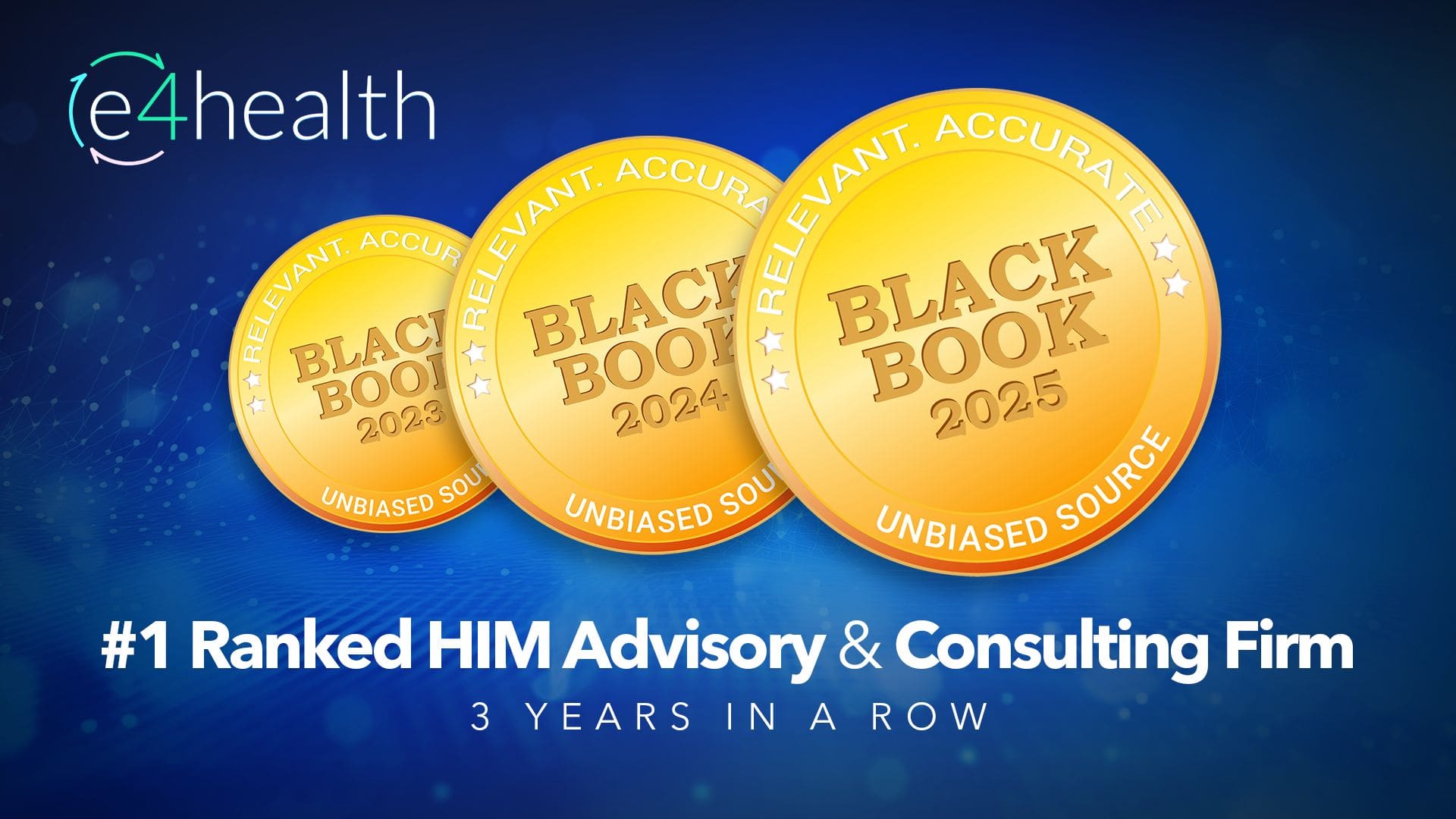 e4health Black Book 2025