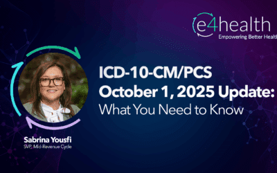 ICD-10-CM/PCS October 1, 2025 Update: What You Need to Know