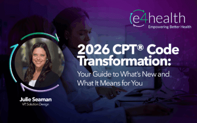2026 CPT® Code Transformation: Your Guide to What’s New and What It Means for You