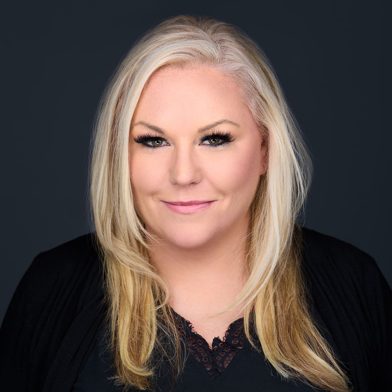 Headshot of Gina Stewart