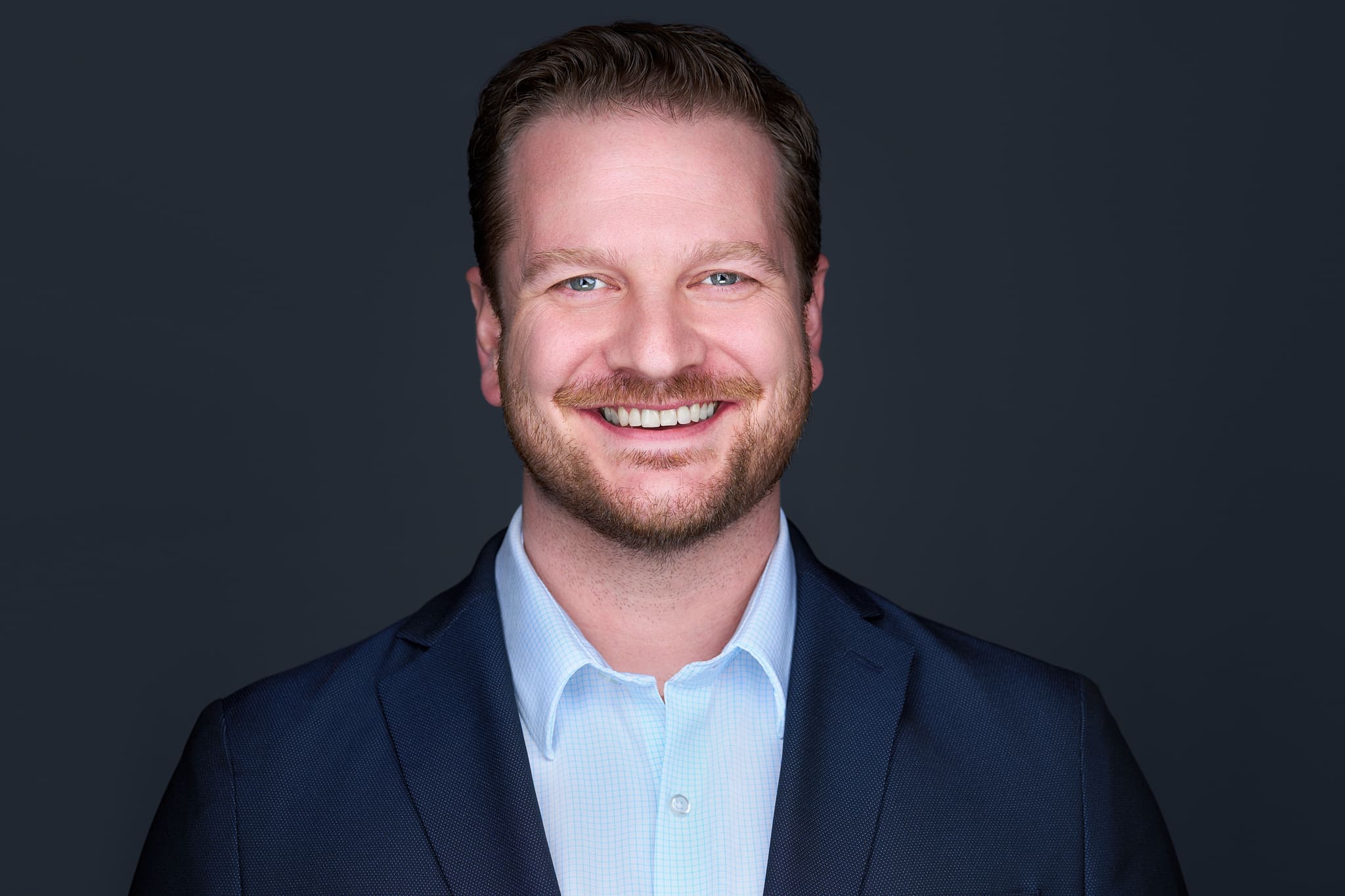 Headshot of Mike Weekley