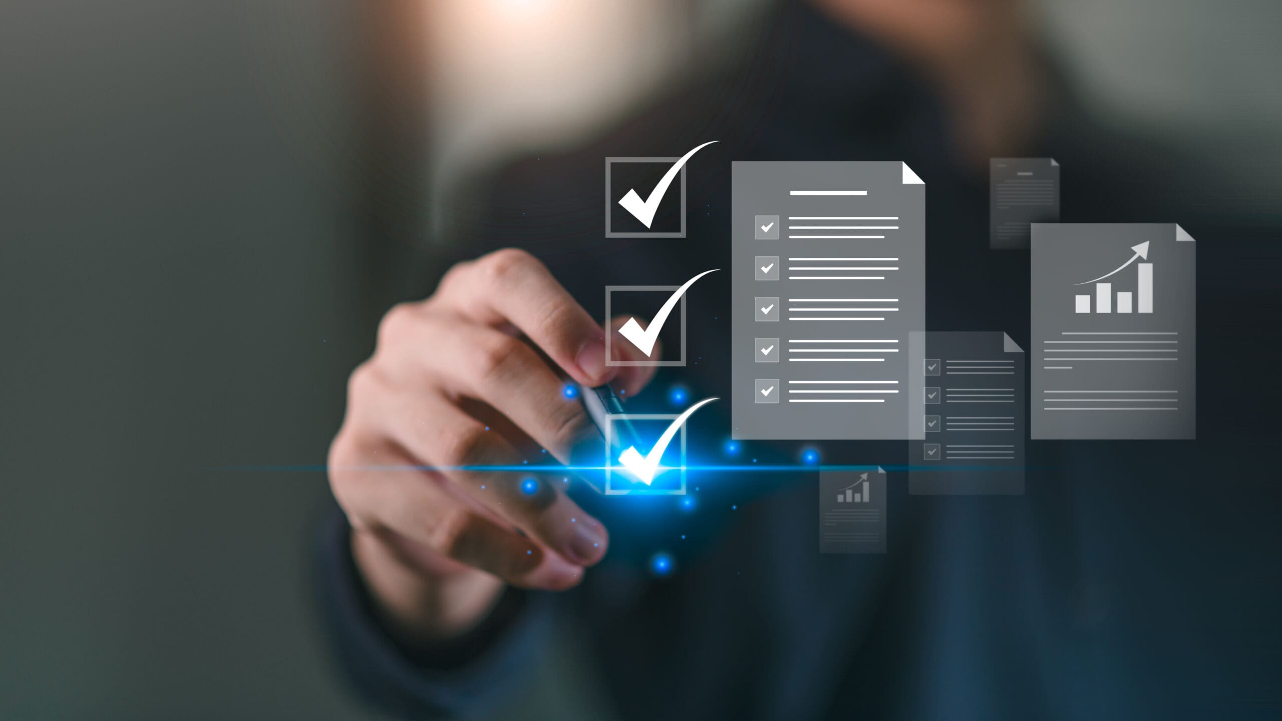 Illustration representing payer audits and RADV scrutiny