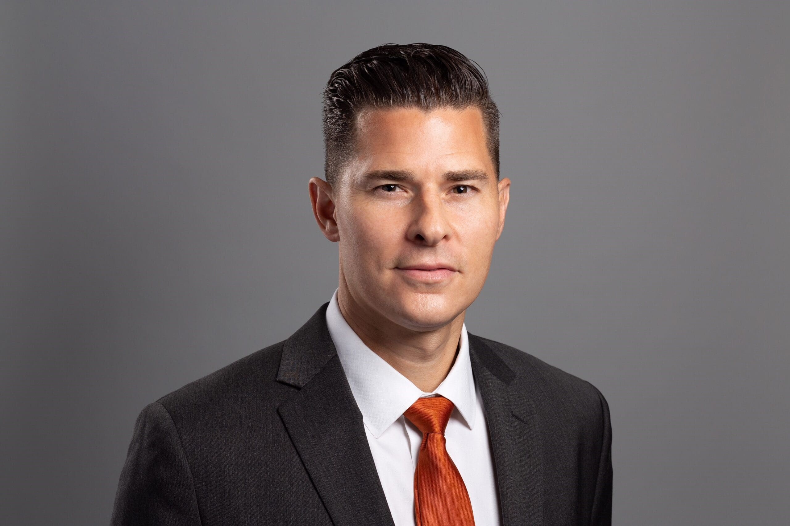 Headshot of Nicholas Raup