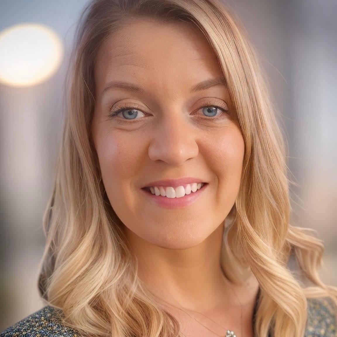 Patricia Ward headshot