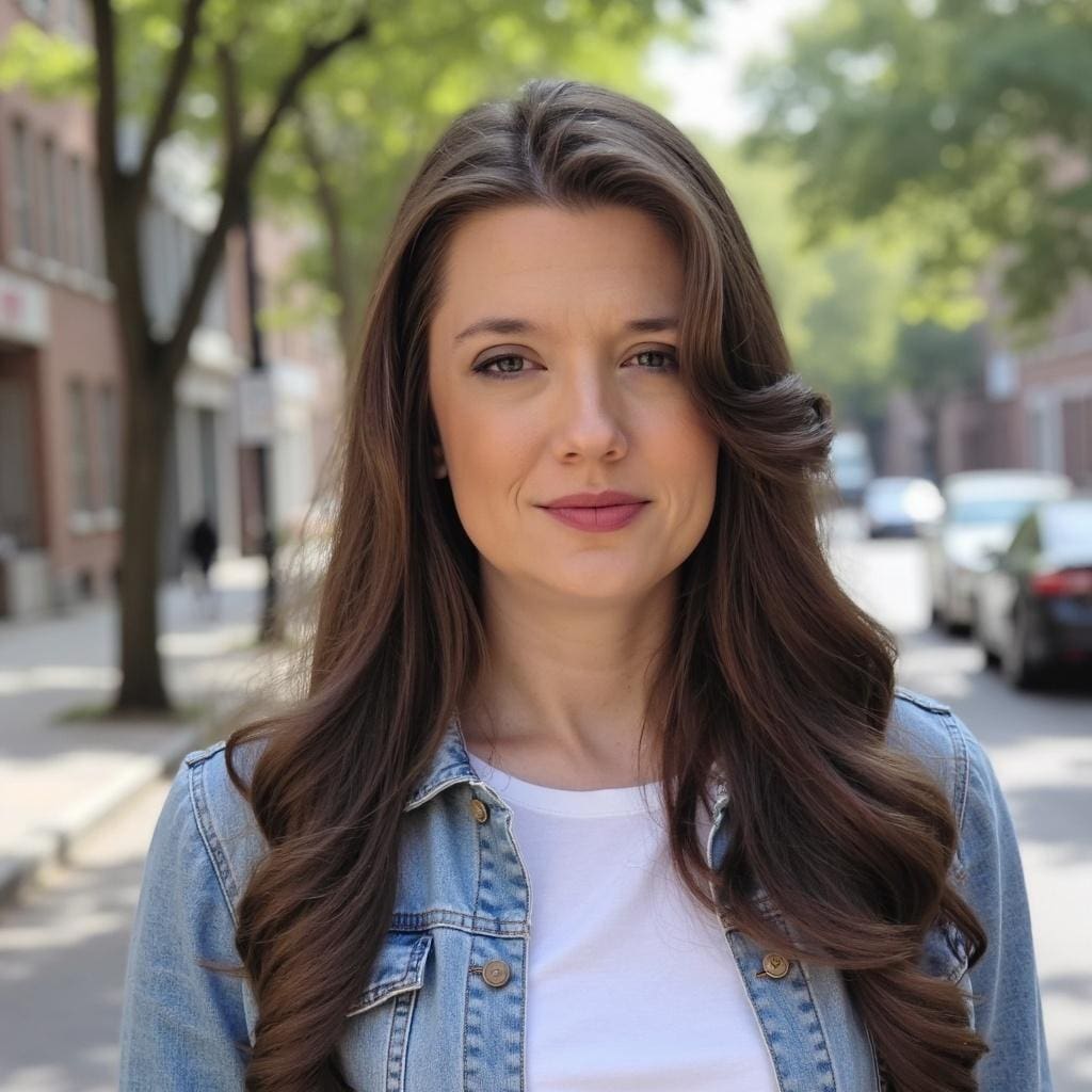 Headshot of Amanda Corley