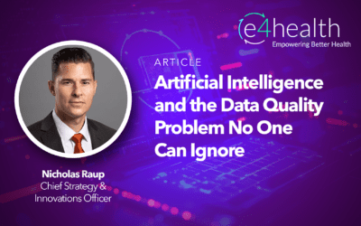 Artificial Intelligence and the Data Quality Problem No One Can Ignore