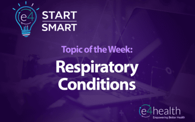 Start Smart – Respiratory Conditions