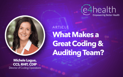 What Makes a Great Coding & Auditing Team?