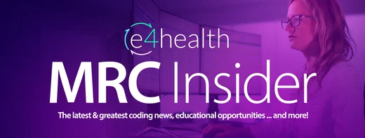 MRC Insider newsletter masthead