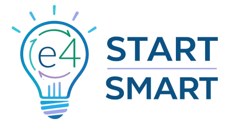 Start Smart newsletter masthead