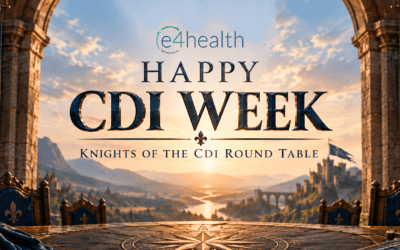 e4health CDI Week 2026